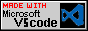 Made With VSCode